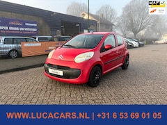 Citroën C1 - 1.0-12V Ambiance Airco