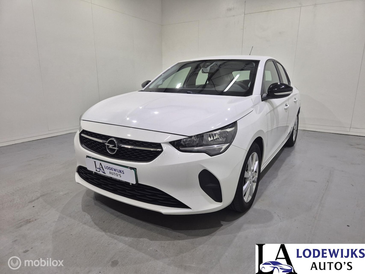 Opel Corsa - 1.2 Edition 1.2 Edition - AutoWereld.nl