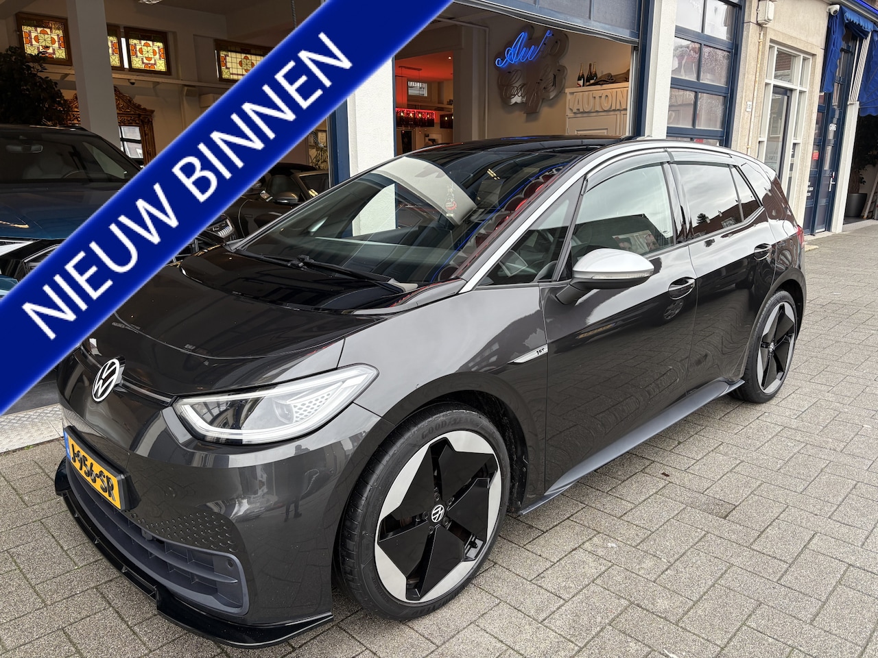 Volkswagen ID.3 - First Plus 58 kWh NL AUTO/FULL OPTIONS - AutoWereld.nl