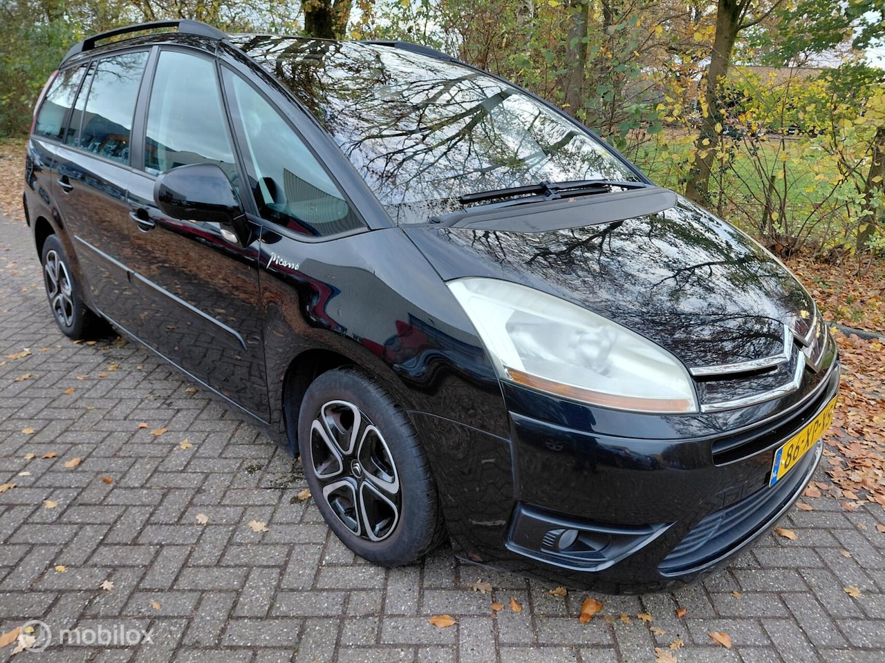 Citroën Grand C4 Picasso - 1.8 Ambiance 7 Pers. Airco Cruise - AutoWereld.nl