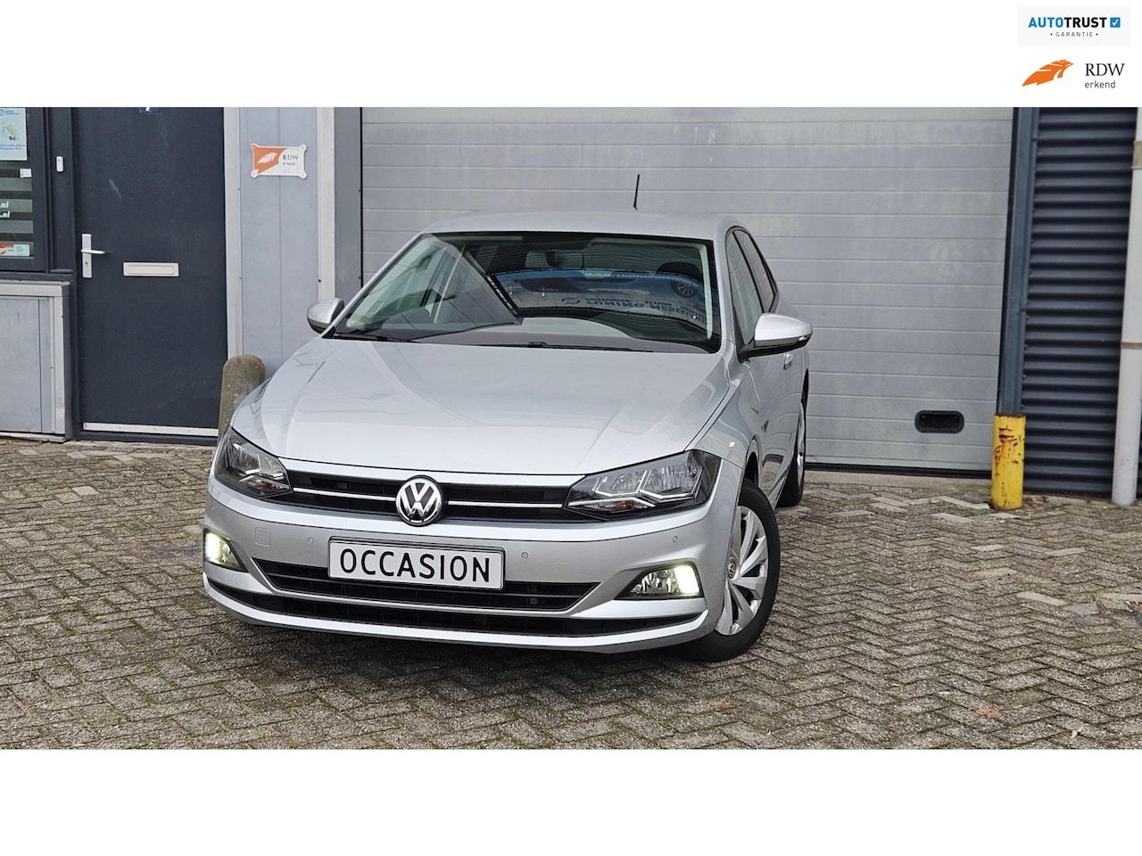 Volkswagen Polo - 1.0 TSI Comfortline Business | ACC | CarPlay | NAP | Groot Navi - AutoWereld.nl
