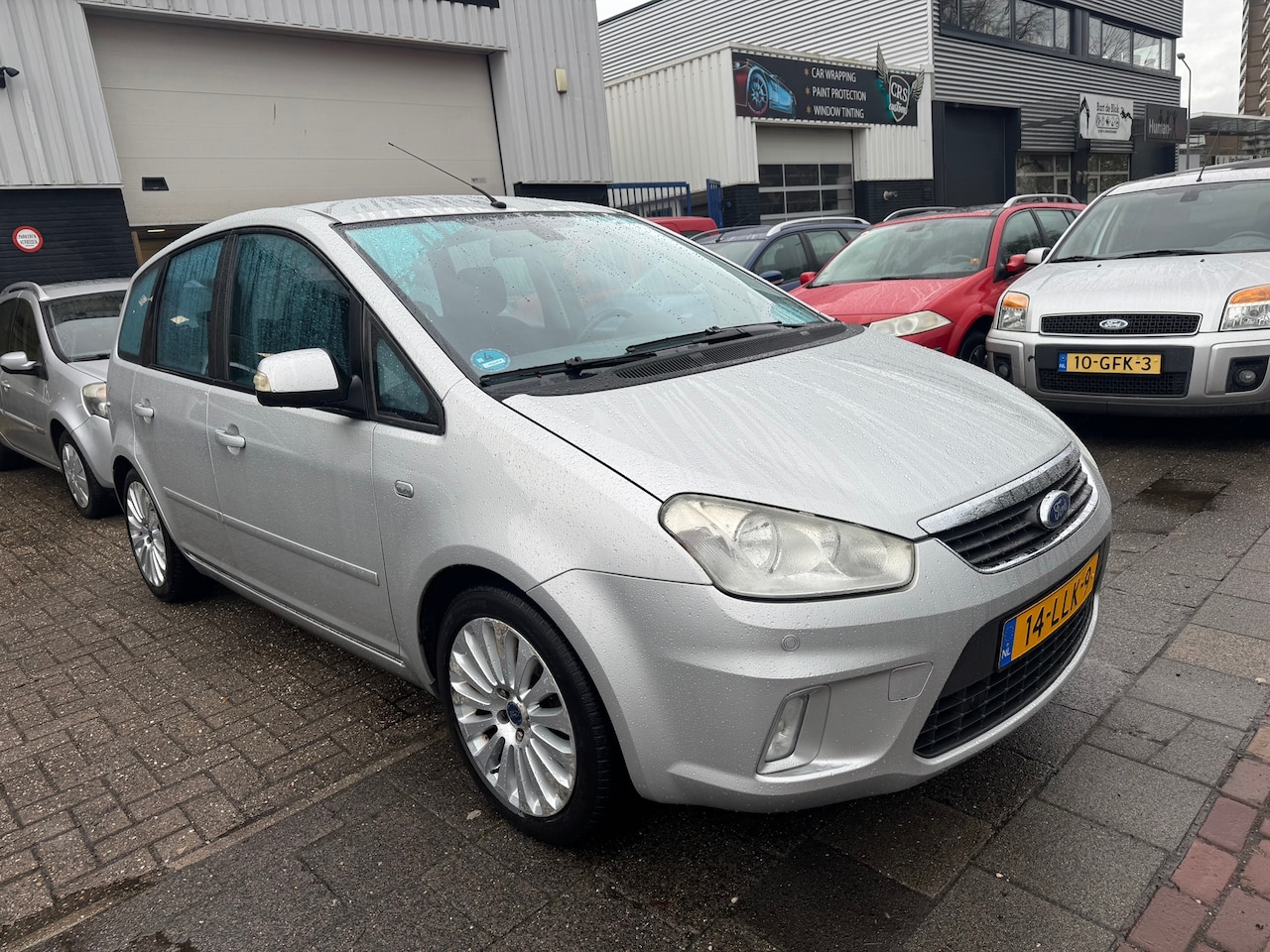 Ford C-Max - 1.8-16V Limited - AutoWereld.nl