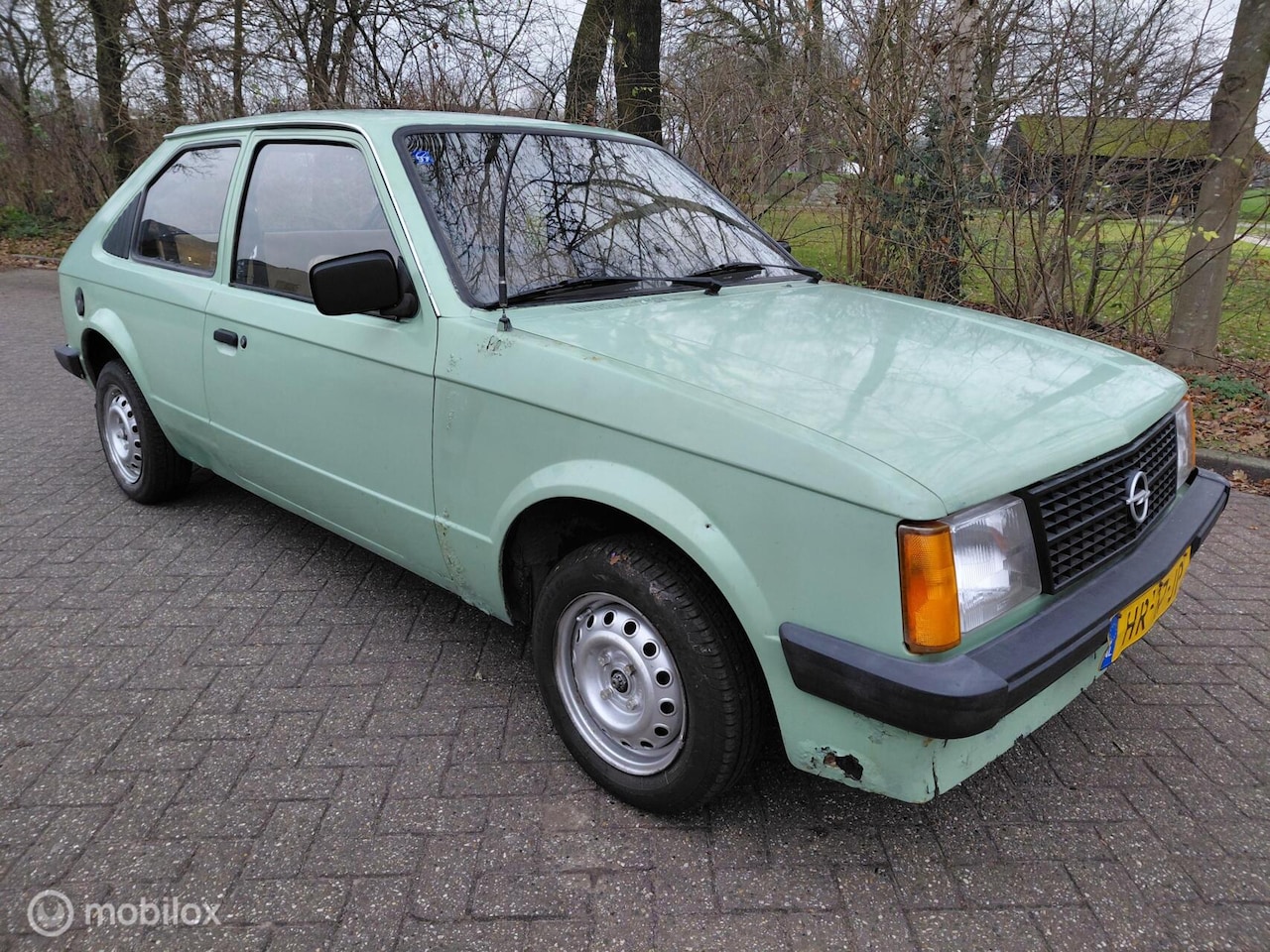 Opel Kadett - 1.3N 44 KW Automaat NAP 145385 KM - AutoWereld.nl