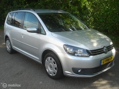Volkswagen Touran - 1.6 TDI Comfortline BlueMotion