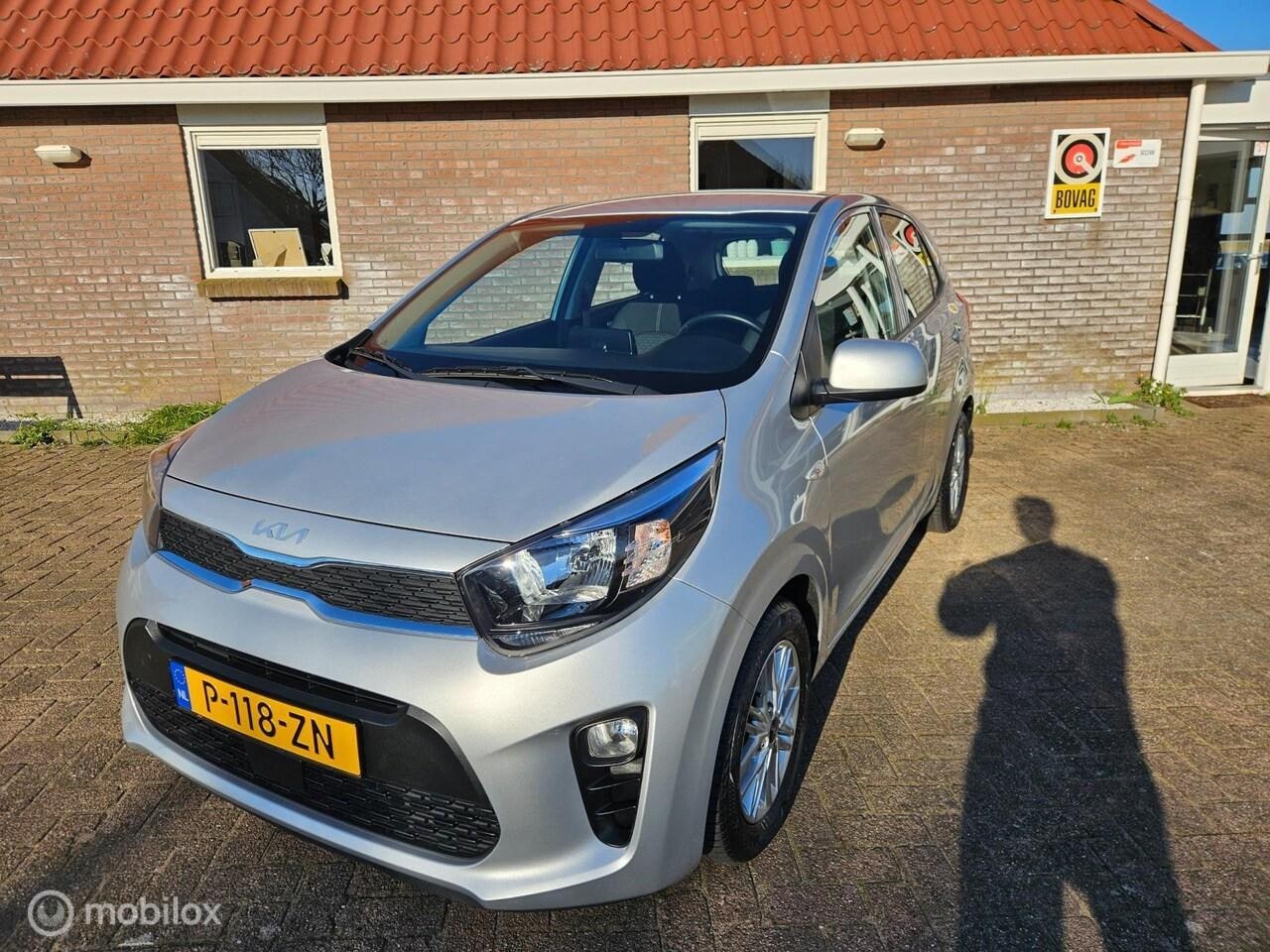 Kia Picanto - 1.0 DPI DynamicLine 1.0 DPi DynamicLine - AutoWereld.nl