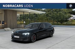 BMW 3-serie Touring - 330e M Sport Automaat / Panoramadak / Sportstoelen / Achteruitrijcamera / Comfort Access /