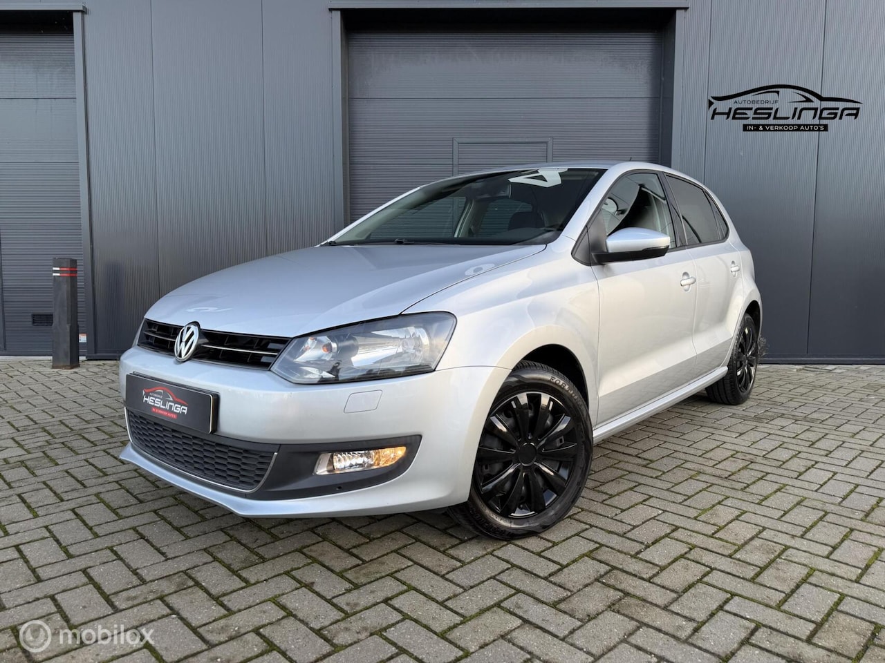 Volkswagen Polo - 1.2TSI Highline|Stoelverwarming|DSG - AutoWereld.nl