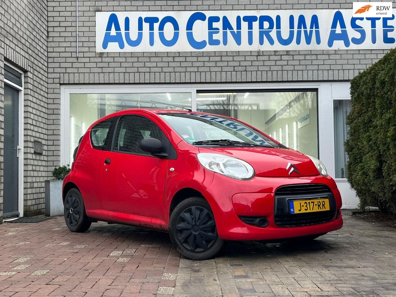 Citroën C1 - 1.0-12V Séduction 1.0-12V Séduction - AutoWereld.nl