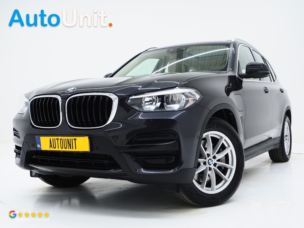 BMW X3 - xDrive30e 292PK | Panoramadak | Leder | Camera | Memory | Keyless | DAB | Carplay - AutoWereld.nl