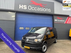 Volkswagen Transporter - 2.0 TDI 2017 Airco, multimedia, NAP