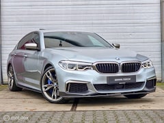 BMW 5-serie - M550i xDrive NAP carbon Massage 360 camera