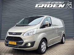 Ford Transit Custom - 290 AUTOMAAT 2.0 TDCI L2H1 Limited