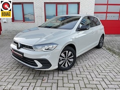 Volkswagen Polo - 1.0i GOAL NAVI/CRUISE/PDC/LEER