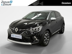 Renault Captur - 1.6 E-Tech Hybrid 145 Intens AUTOMAAT AIRCO CLIMATE LM VELGEN 9.3 INCH SCHERM DIGITALE COC