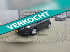 Chevrolet Aveo - 1.2 LT