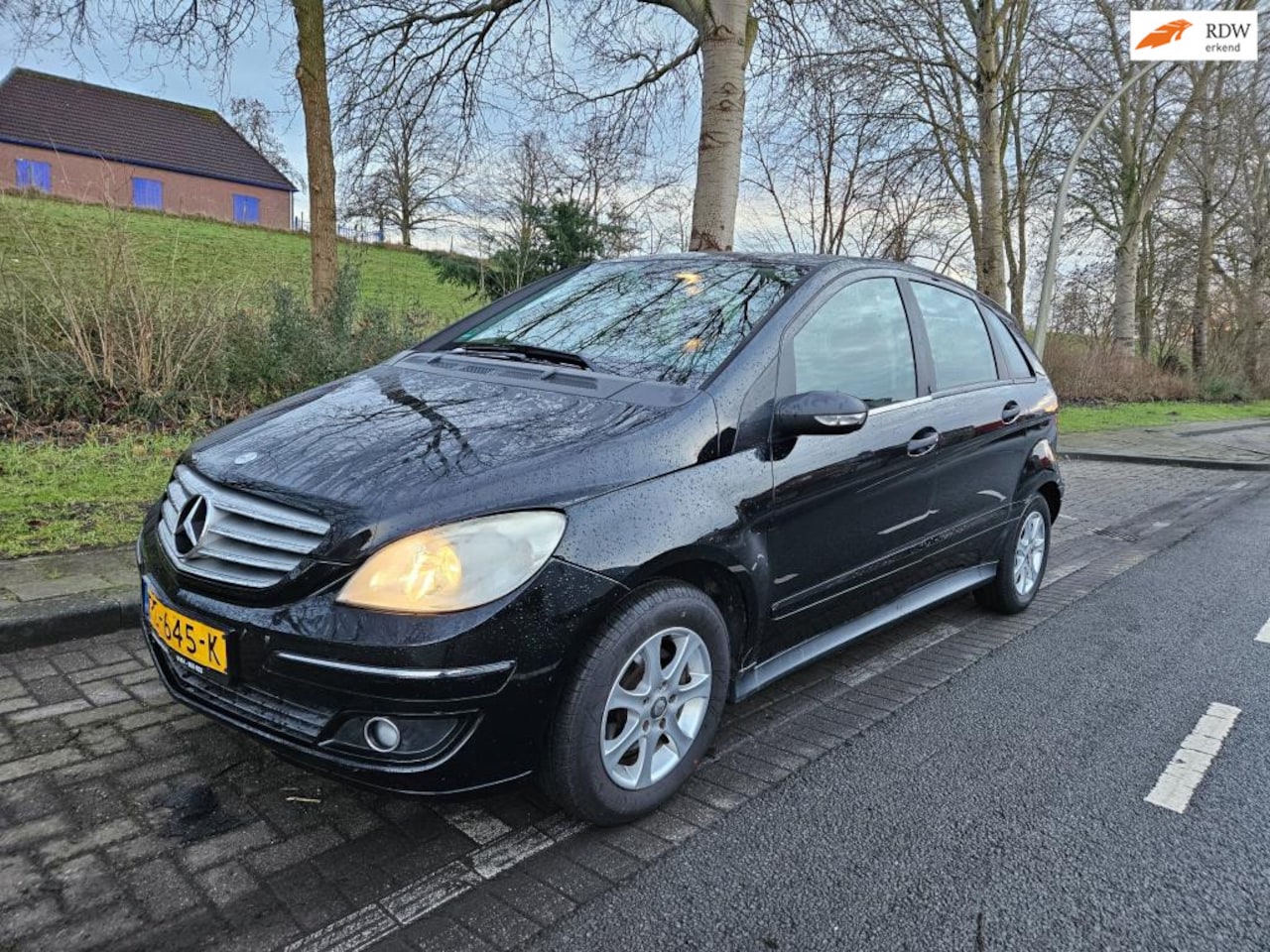 Mercedes-Benz B-klasse - 150 airco elk ramen - AutoWereld.nl