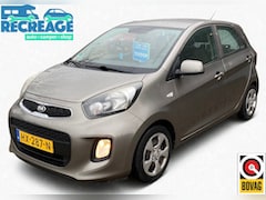 Kia Picanto - Picanto 1.0 CVVT LPG ISG ComfortLine