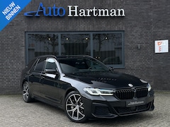 BMW 5-serie Touring - 530e High Executive M-Sport ACC|HEAD-UP|LASER|LEDER|COMFORT.STOELEN|19INCH