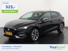 SEAT Leon - 1.4 TSI eHybrid PHEV FR | All-in 523, - Private Lease | Direct uit voorraad