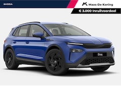 Skoda Elroq - Selection Limited Edition 50 | Actie | Inruilpremie 3000, - euro |