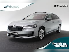Skoda Superb - Business Edition 1.5 TSI m-HEV 110 kW / 150 pk
