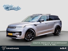 Land Rover Range Rover Sport - 3.0 P460e Dynamic HSE PHEV | 23'' | HUD | 4x stoelventilatie | 360 Camera | Pano | S