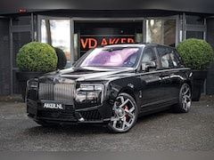 Rolls-Royce Cullinan - Series 2 Black Badge | Bespoke Audio | 23 Inch | Massage | Stitching