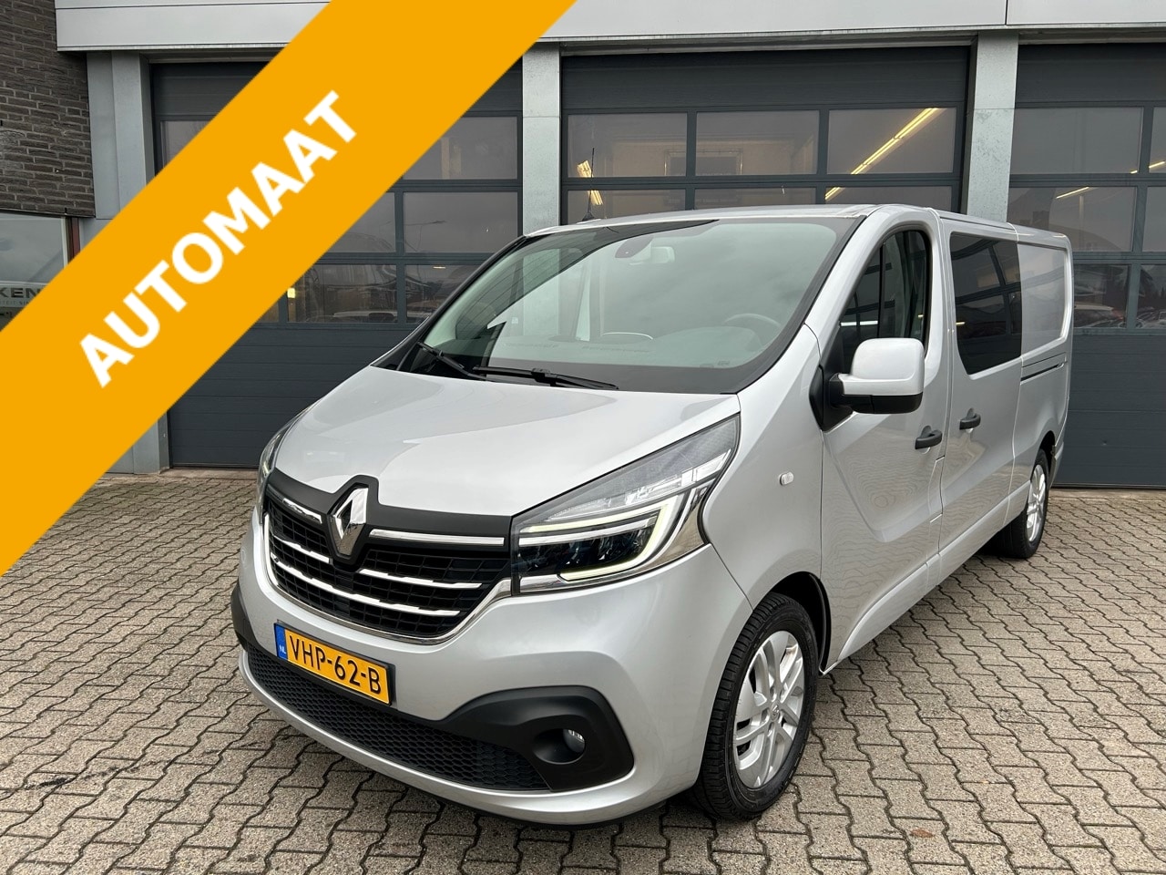 Renault Trafic - GBDC 2.0 dCi 170pk Automaat L2H1 T29 Luxe - AutoWereld.nl