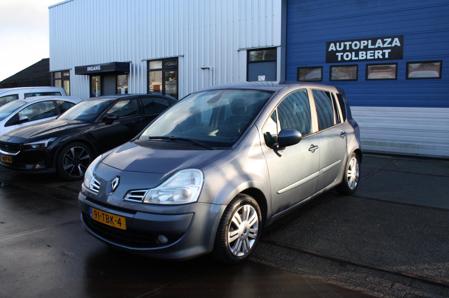 Renault Grand Modus - 1.2 TCE Exception bj 2012 - AutoWereld.nl