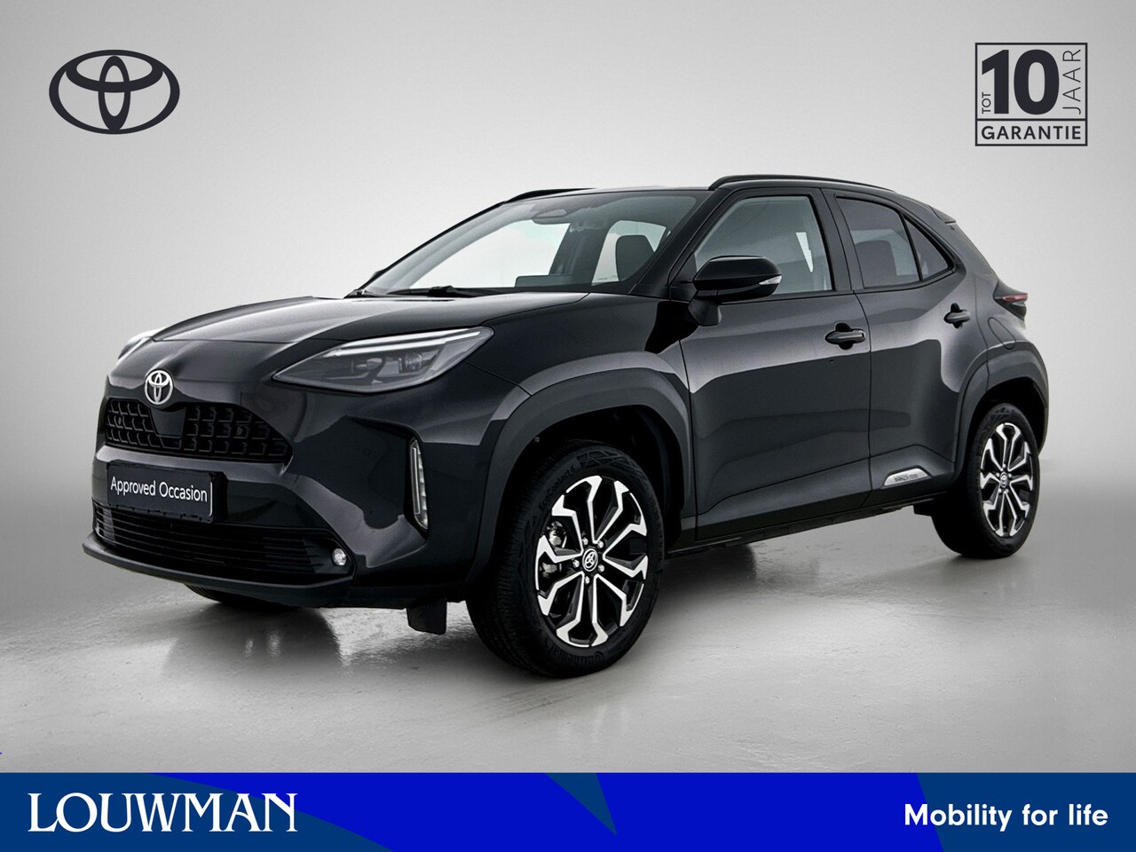 Toyota Yaris Cross - 1.5 Hybrid 115 First Edition | BTW Voertuig | Stuur- en Stoelverwarming | Parkeersensoren - AutoWereld.nl