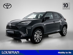 Toyota Yaris Cross - 1.5 Hybrid 115 First Edition | BTW Voertuig | Stuur- en Stoelverwarming | Parkeersensoren