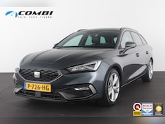 SEAT Leon Sportstourer - 1.5 TSI FR Business > 131pk/Winterpakket/Matrix-LED/17inch/Magnetic Tech Grey/Parkeersenso