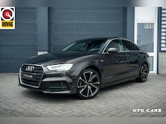 Audi A3 Limousine - 1.5 S-Line|Keyless|Cruise|LED|Stoelverwaming|Navi|Camera