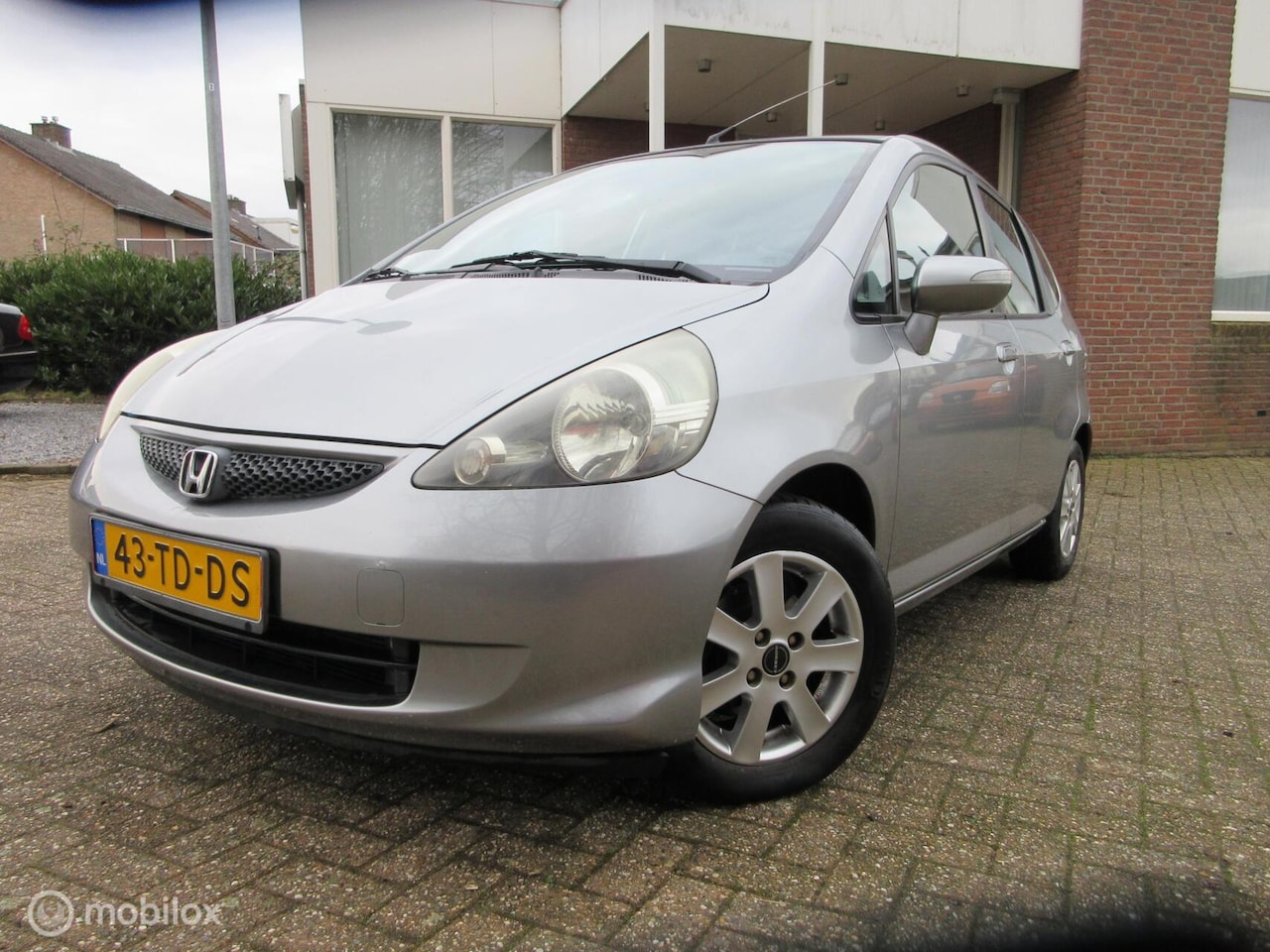 Honda Jazz - 1.4 LS / Airco / Nette Auto - AutoWereld.nl