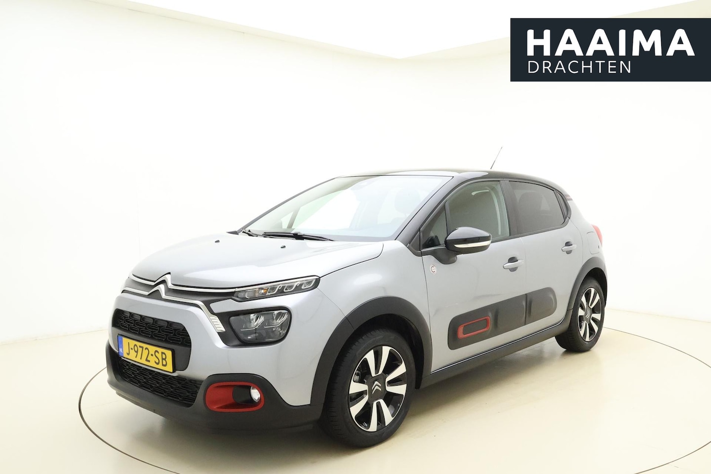 Citroën C3 - 1.2 PureTech C-Series | 83 PK | Trekhaak | Navigatie | Apple Carplay & Android Auto | Park - AutoWereld.nl