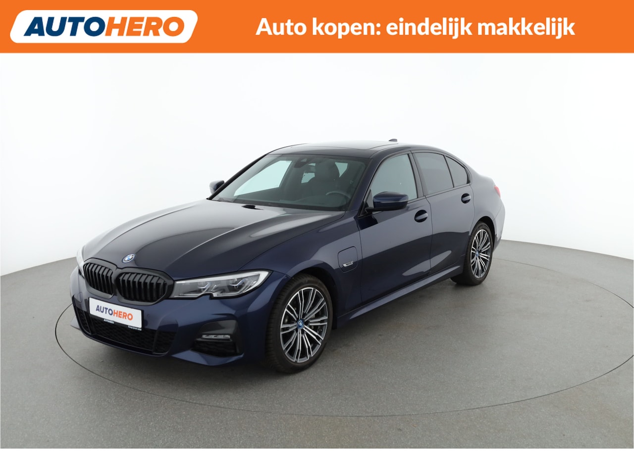 BMW 3-serie - 330e |EN18400| - AutoWereld.nl
