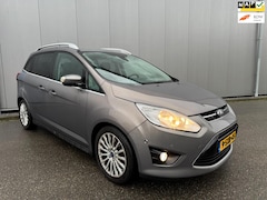 Ford Grand C-Max - 1.0 Lease Titanium
