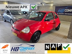 Ford Ka - 1.3 Futura | Nette auto | roestvrij | Airco | Nieuwe APK | NAP
