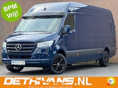 Mercedes-Benz Sprinter - 317CDI 170PK L3H2 / M-BUX / Carplay / Camera / Euro6