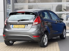 Ford Fiesta - 1.0 Style Essential | Dealer onderhouden | Navigatie | Airco | Bluetooth