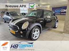 MINI One - 1.6 | Nette Auto | Nieuwe Koppeling | Nieuwe APK