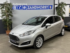 Ford Fiesta - 1.0 EcoBoost Titanium // Autom // Cruise // PDC