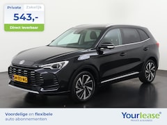 MG ZS - Hybrid+ 1.5 Hybrid+ Luxury | All-in 543, - Private Lease | Direct uit voorraad