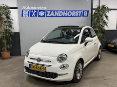 Fiat 500 C - 0.9 TwinAir Turbo Lounge // Airco // LM velgen