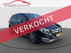 Mercedes-Benz B-klasse - 180 Business | Keyless | Camera | Leder | Nieuwe banden/remmen