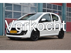 Peugeot 107 - 1.0 Active AUTOMAAT