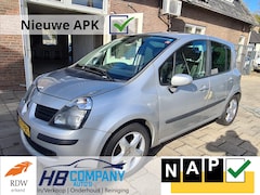 Renault Modus - 1.6-16V Dynamique | Airco | Nieuwe APK | NAP