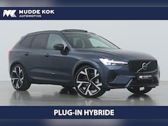 Volvo XC60 - T8 Plug-in hybrid Ultra Dark | FACELIFT | Luchtvering | Bowers&Wilkins | 22 Inch | Massage
