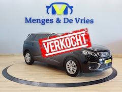 Peugeot 5008 - 1.2 PureTech Blue Lease Executive Avantage Airco ECC | Trekhaak | Cruise Control | Camera