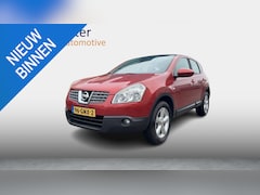 Nissan Qashqai - 2.0 Tekna Premium 1e Eigenaar Volledig Dealer Onderhouden Leder/Panorama dak